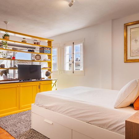 Duquesa Port Studio Apartment - Bright Sunlit Terrace Manilva Dış mekan fotoğraf
