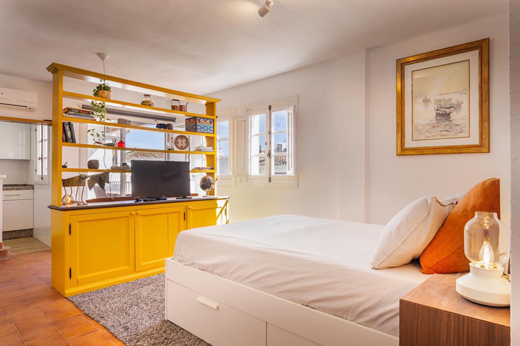 Duquesa Port Studio Apartment - Bright Sunlit Terrace Manilva Dış mekan fotoğraf