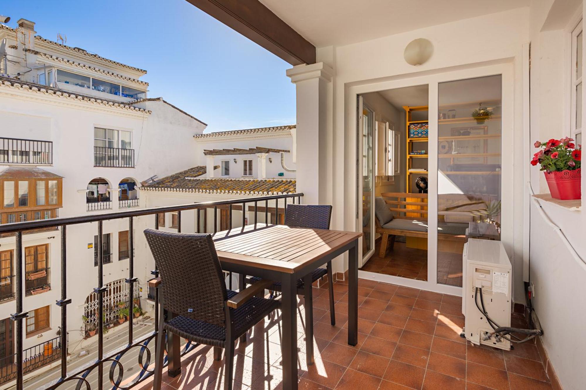 Duquesa Port Studio Apartment - Bright Sunlit Terrace Manilva Dış mekan fotoğraf
