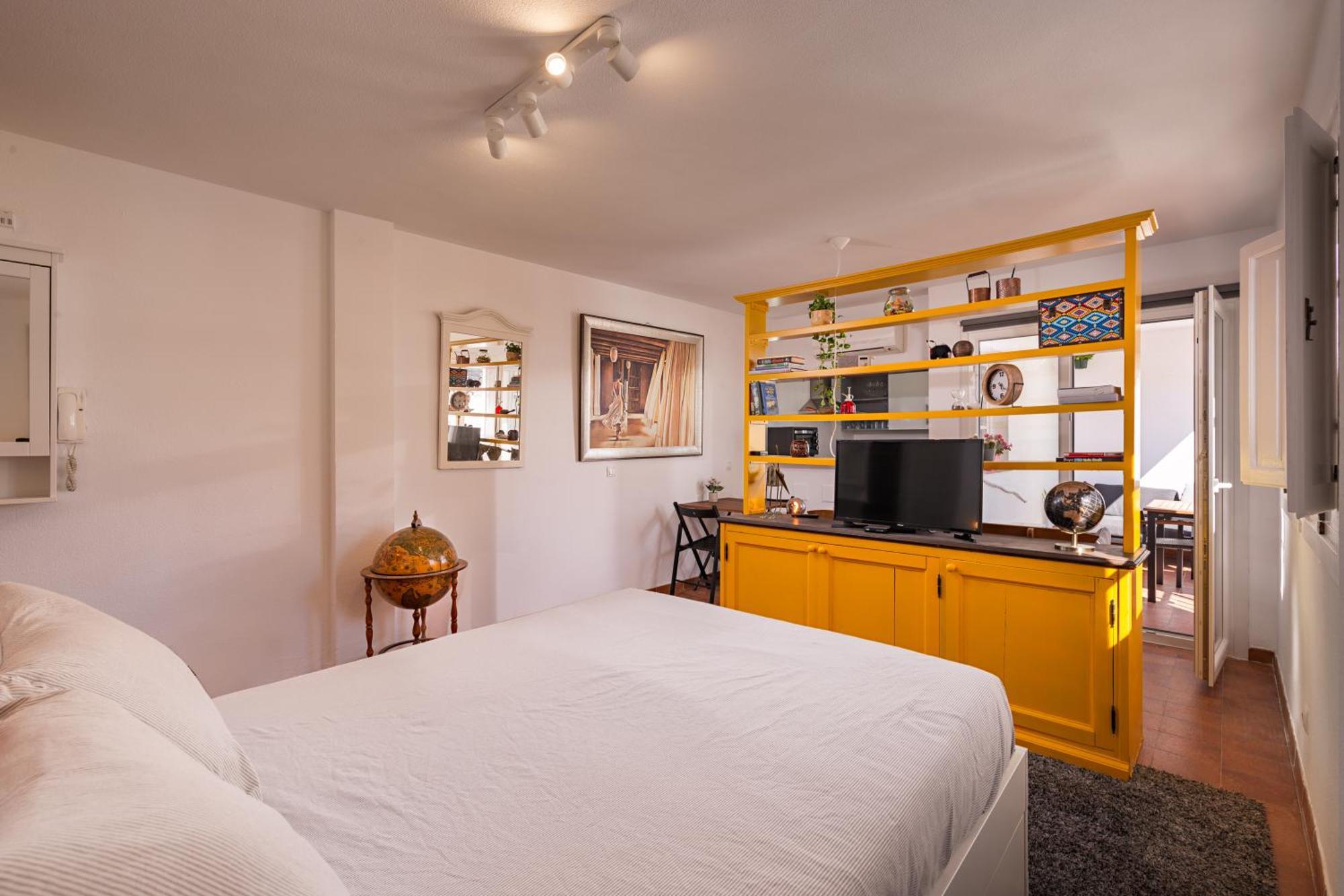 Duquesa Port Studio Apartment - Bright Sunlit Terrace Manilva Dış mekan fotoğraf
