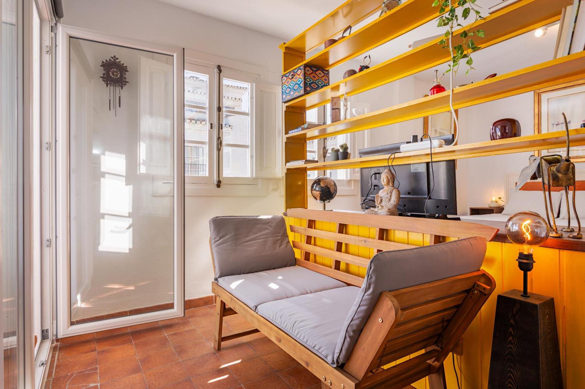 Duquesa Port Studio Apartment - Bright Sunlit Terrace Manilva Dış mekan fotoğraf